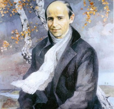 Ба Цзы и смерть поэта Николая Рубцова